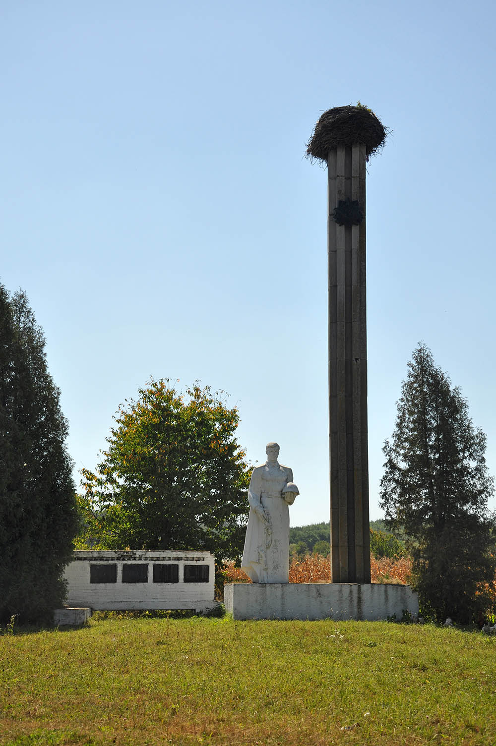 Oorlogsmonument Porokhova #2