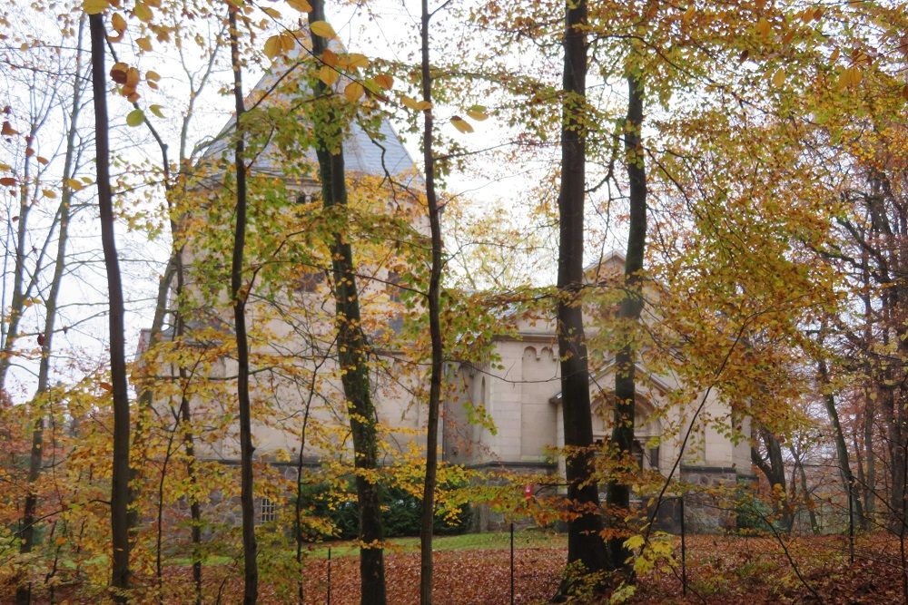 Slagschip Bismarck monument #5