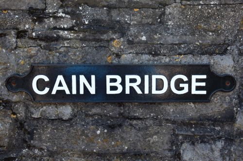 Cain Bridge #2