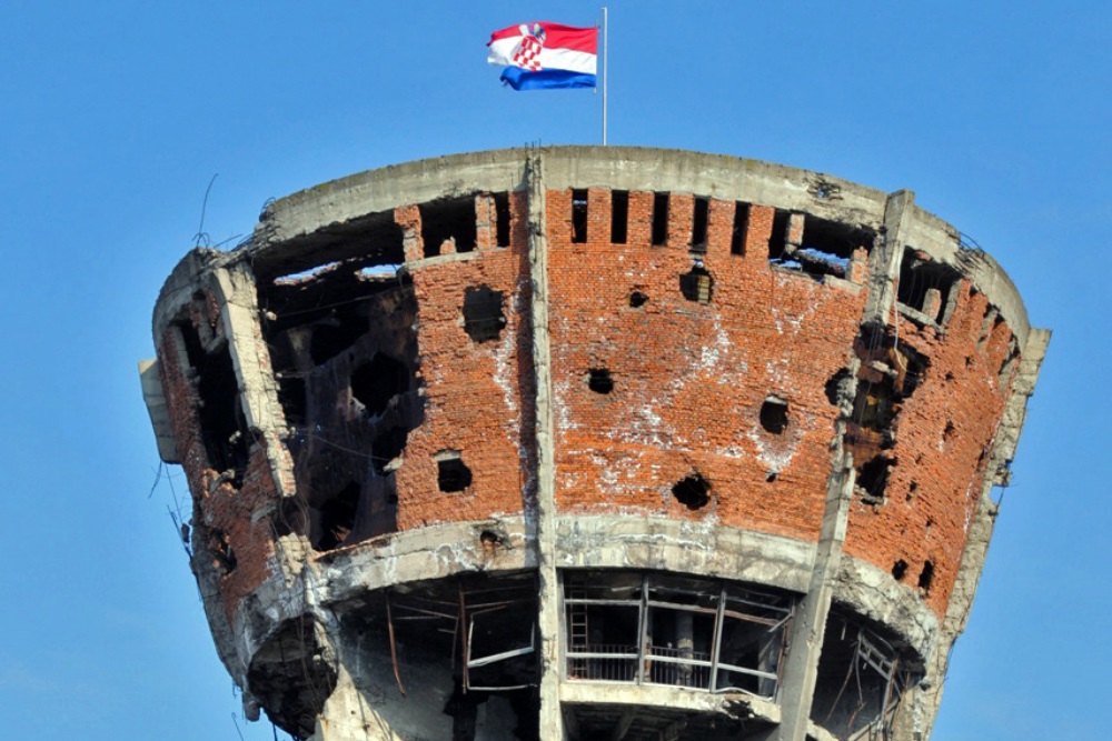Vukovar Water Tower
