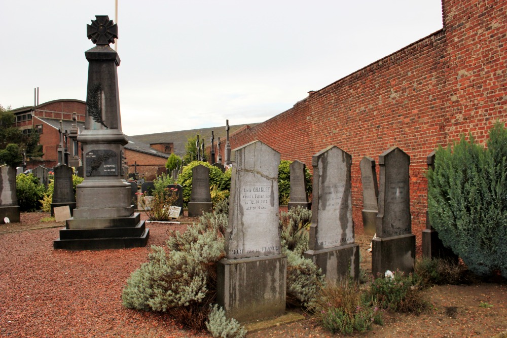 French War Graves Laventie