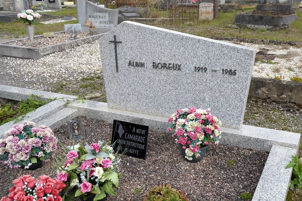 Belgian Graves Veterans Ave-et-Auffe #3