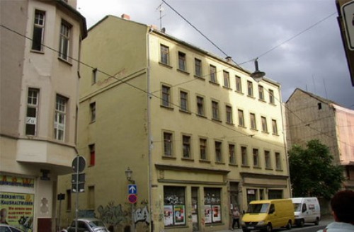 Stolpersteine Rannische Straße 3 #2