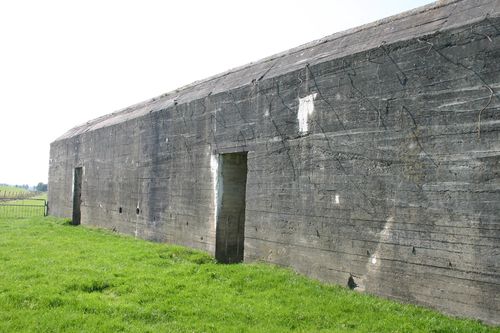 Duitse Munitie Bunker FL 246 #4