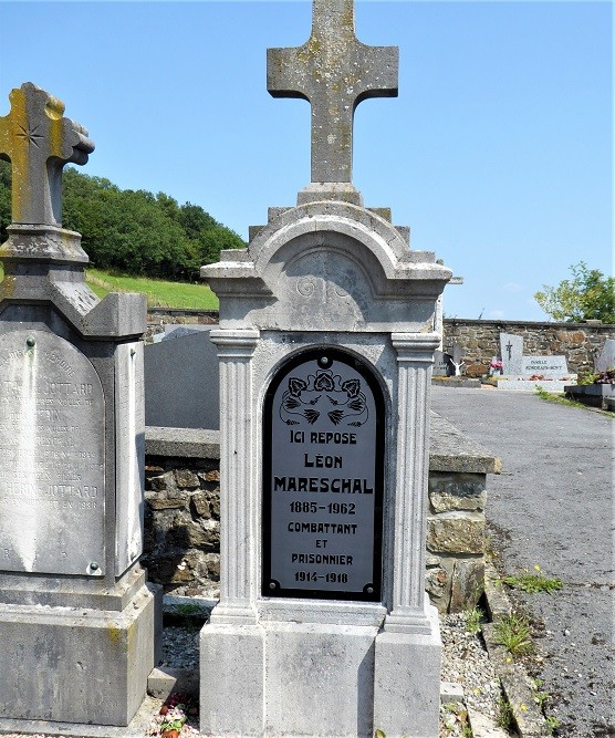 Belgian Graves Veterans Lesterny #3