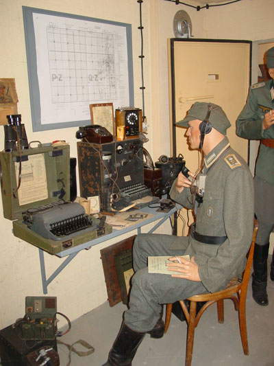 Musée historique de la Seconde Guerre mondiale d'Ambleteuse #3