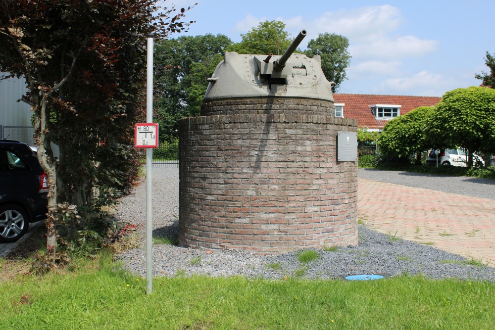 Monument Belgische Brigade Piron #2