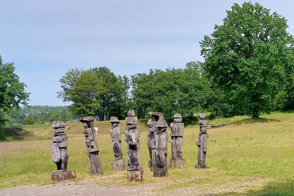 Grebbe Line Visitor Centre #2