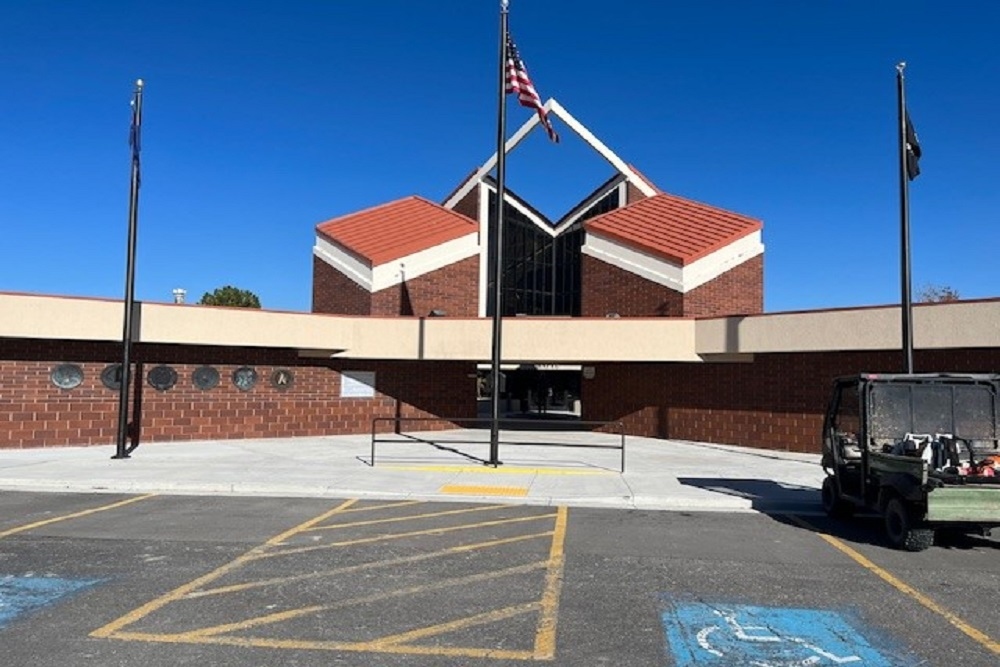 Utah Veterans Cemetery & Memorial Park #3