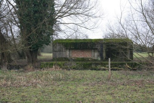 Bunker FW3/28 Tidmarsh #1