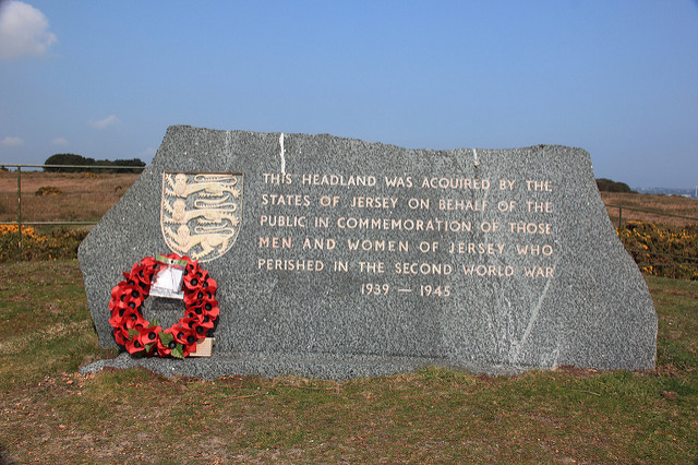 Memorial Noirmont Point #1