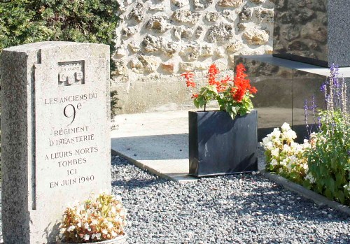 Memorial 9th Régiment d'Infanterie #1