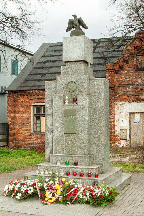 Monument Jozef Pilsudski