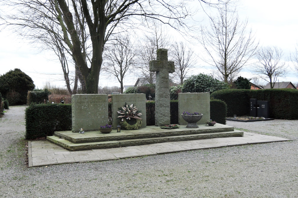 Monument Omgekomen en Vermiste Soldaten #1