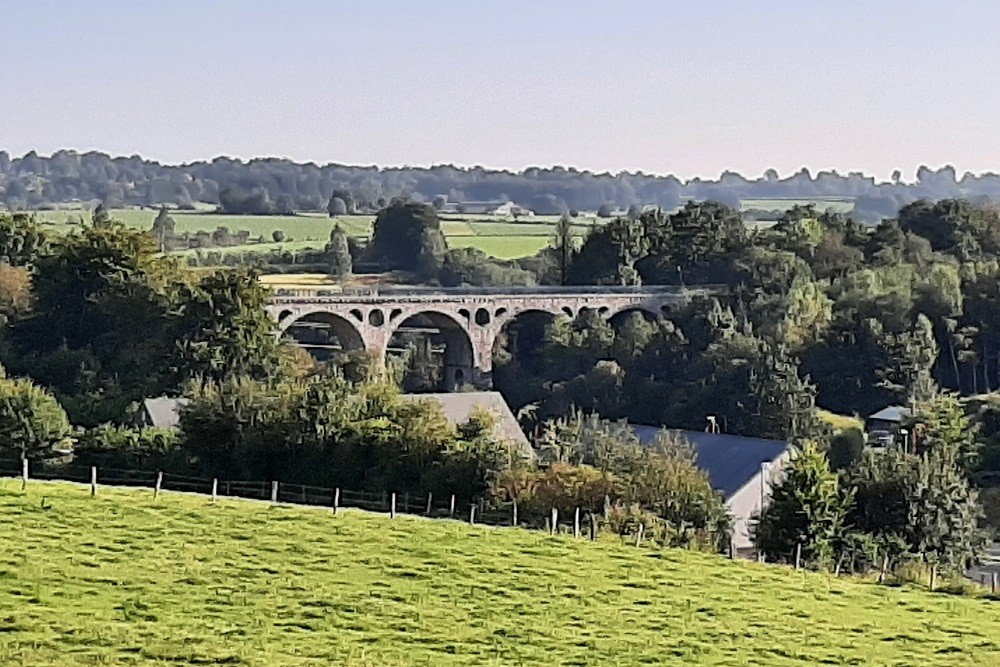 De Weg van Herdenking nr. 14: Viaduct Btgenbach #1