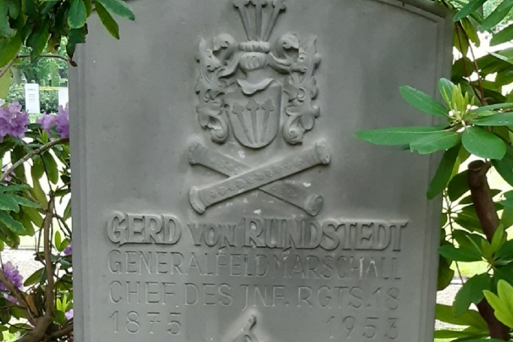 German War Graves Hannover-Stcken #3
