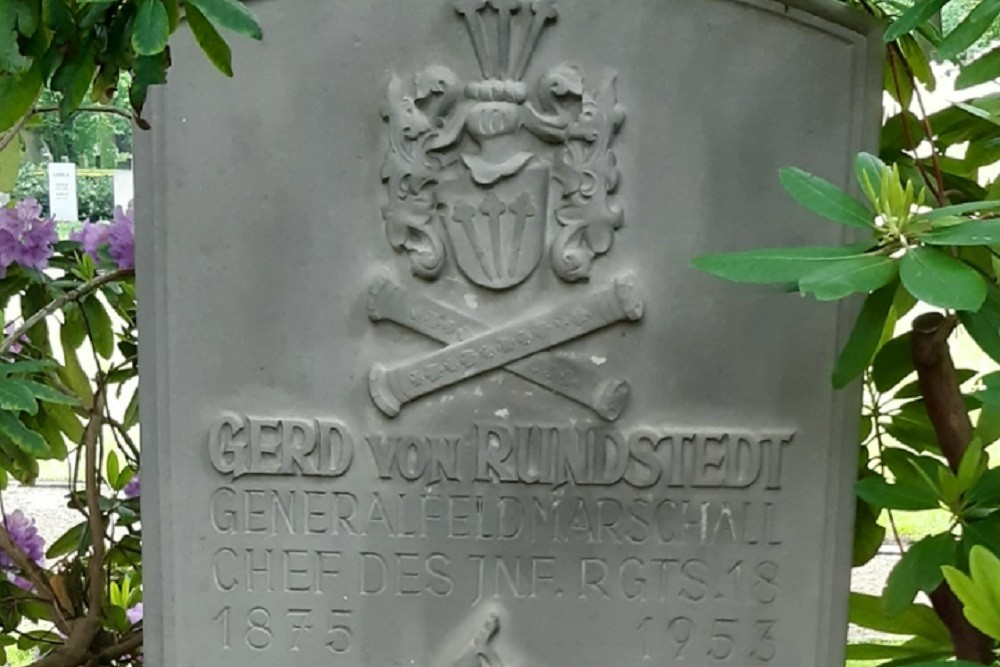 Duitse Oorlogsgraven Hannover-Stöcken #3