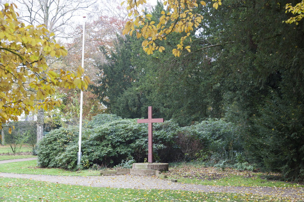 Monument Carolinapark Dieren #2