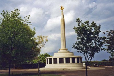 Marine-monument Lowestoft