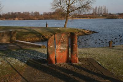 Bevrijdingmonument Kampen #2