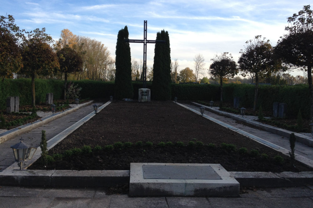 Monument Begraafplaats Plattling