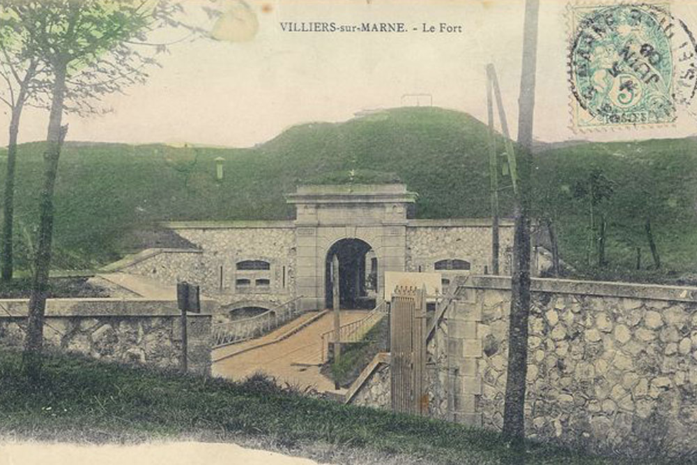 Fort de Villiers #1