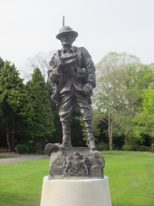 War Memorial Otley Mills #4