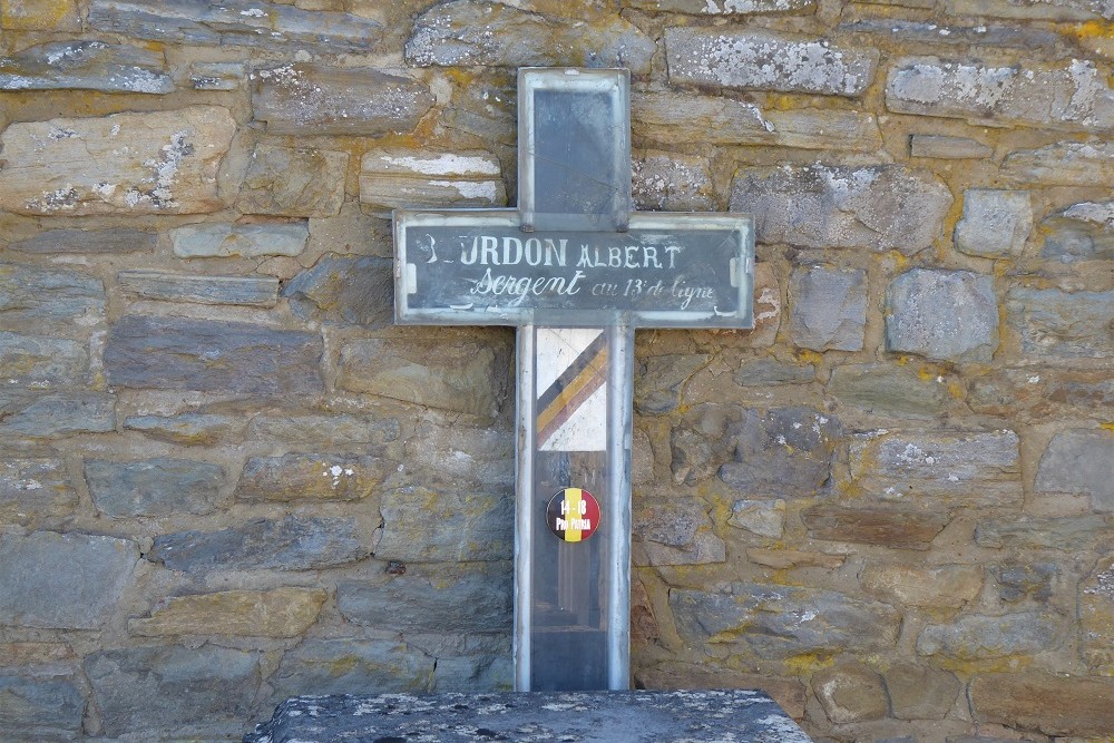 Belgian War Graves Aye #4