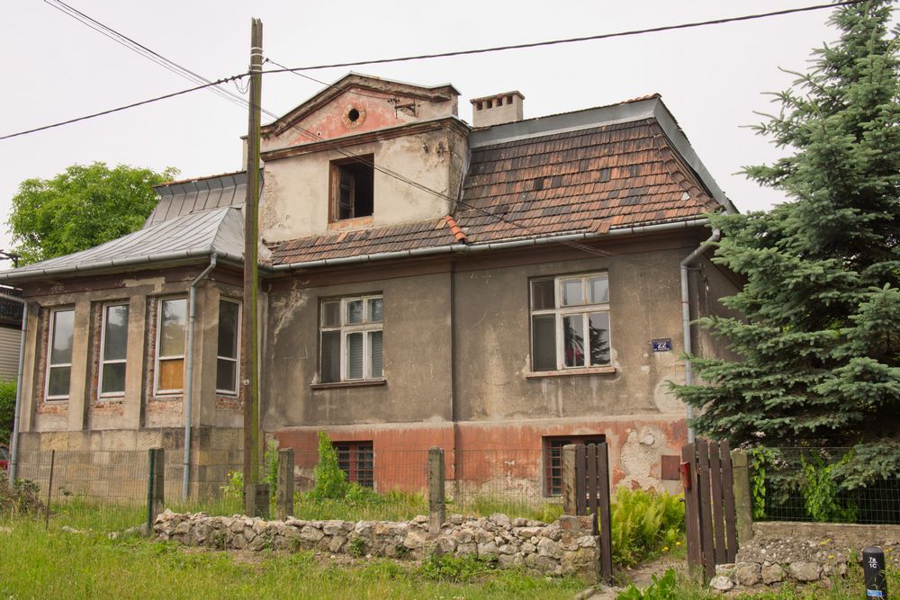 House Amon Göth