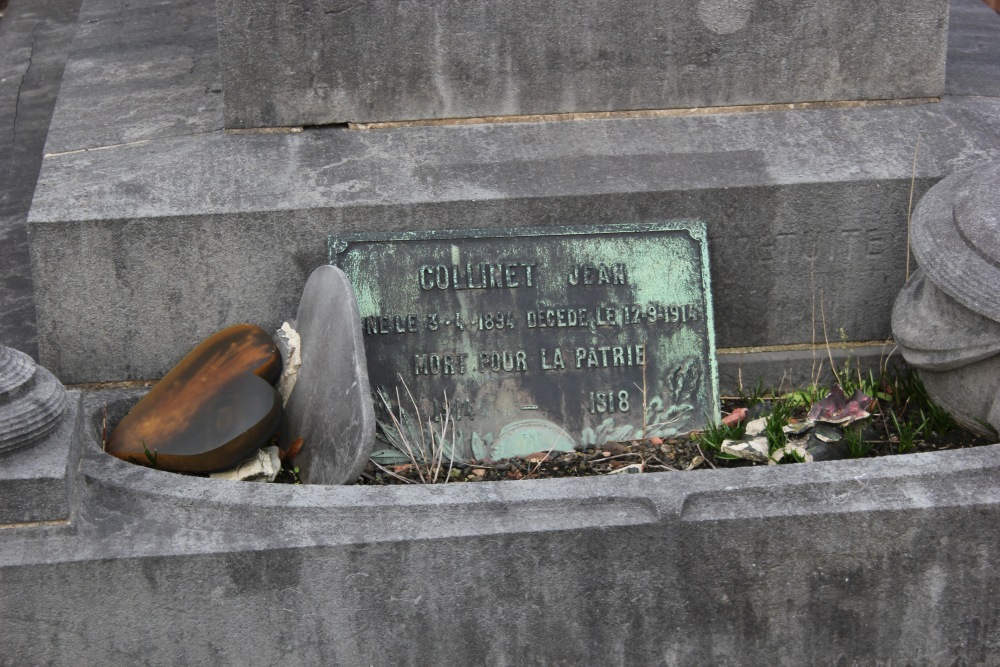 Belgian War Graves Bois-de-Breux #3