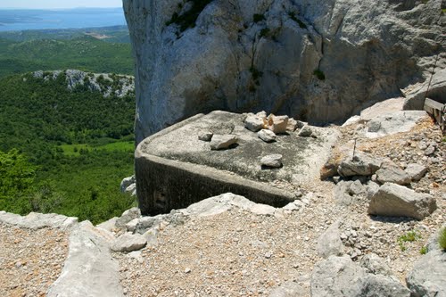 Rupnik Line - Bunker Kamenjak (F) #2