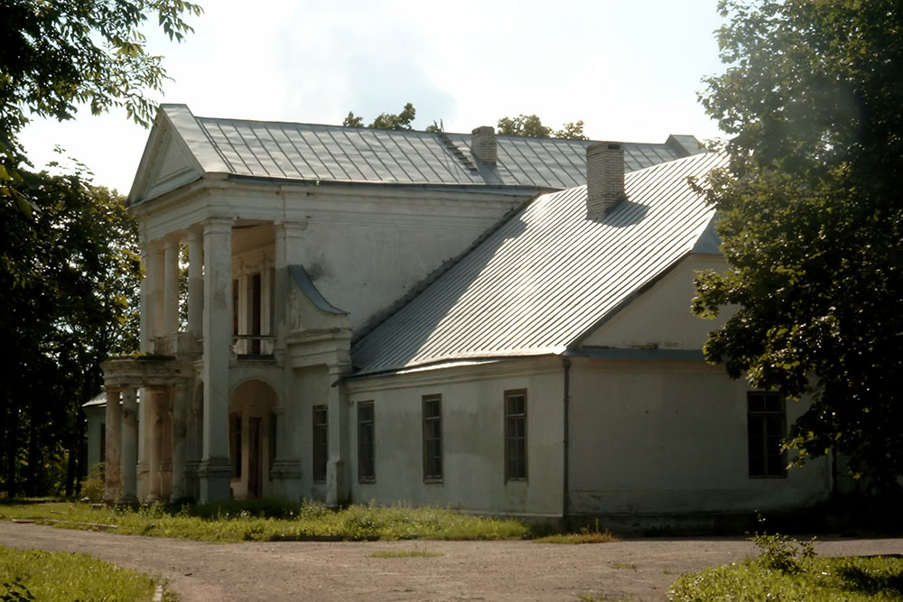 Čačot Manor