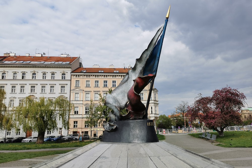 War Memorial Prague #2
