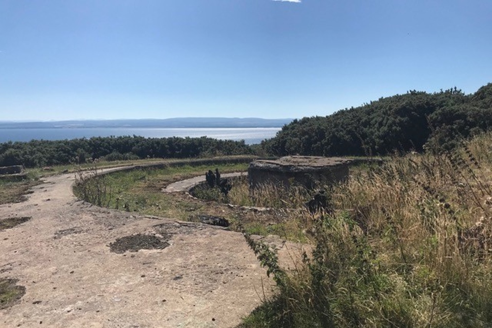 Gun Emplacement North Sutor #3