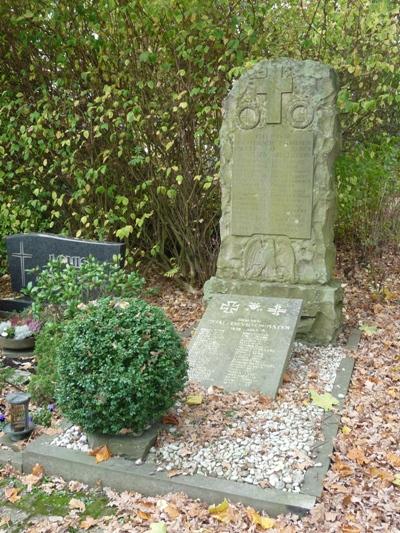 Oorlogsmonument Turnvereniging Weiden #2