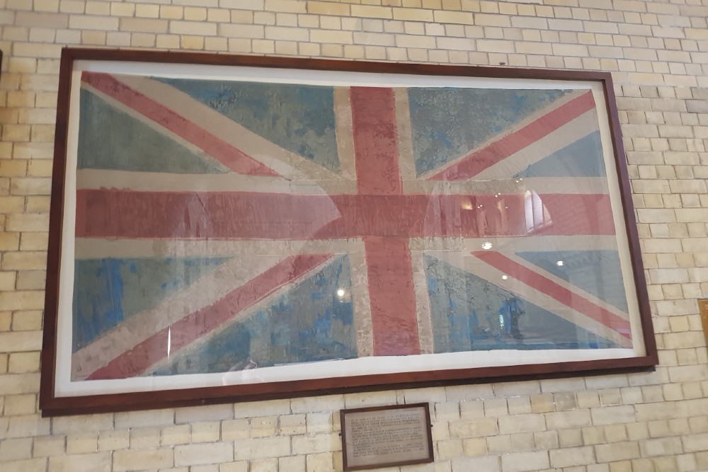 Memorial 13th Battalion Australian Imperial Force #1
