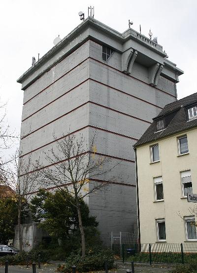 Air-Raid Shelter Feidikstrae