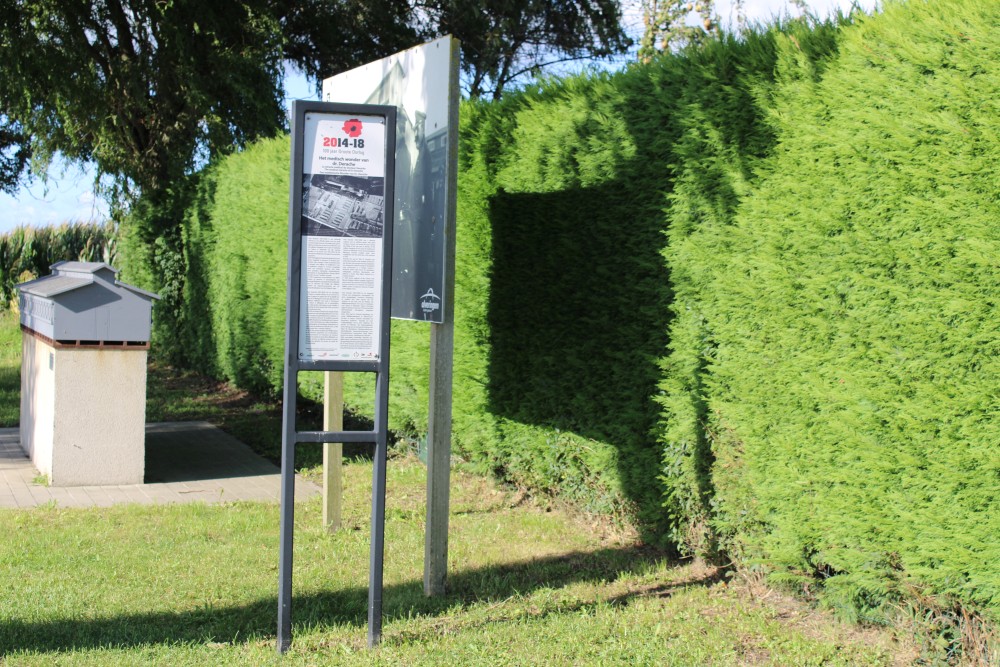 Memorial Belgian Military Hospital Beveren-aan-de-IJzer #2