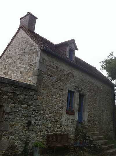 Former Arms Depot Resistance
