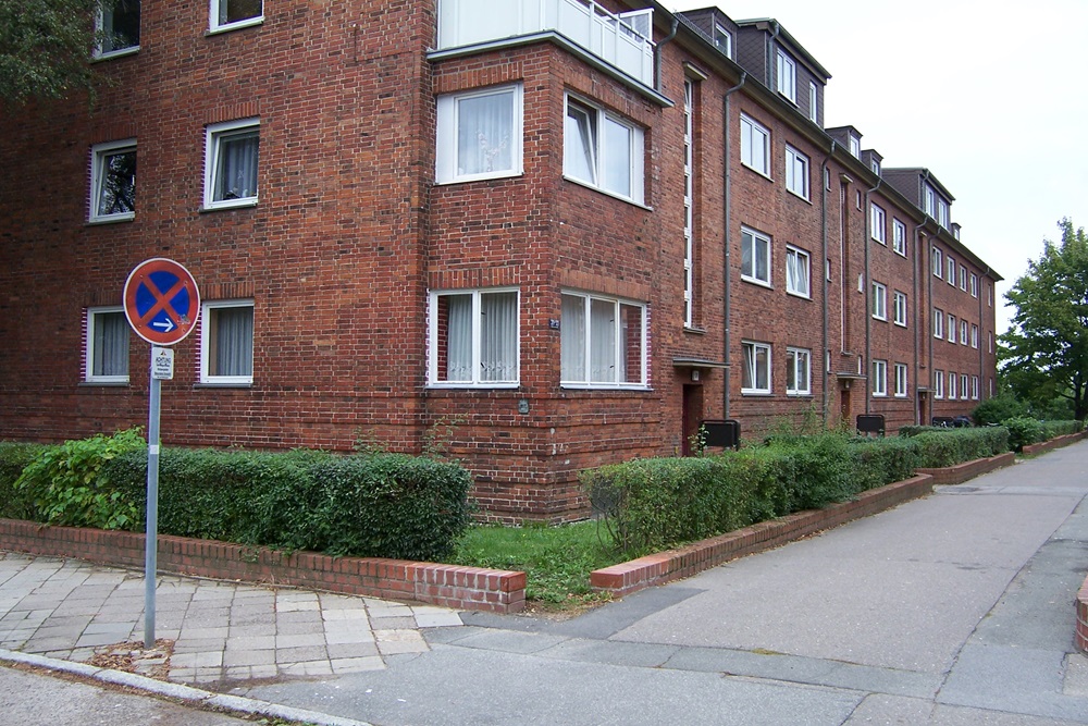 Residential Area Thomas-Müntzer-Platz #2