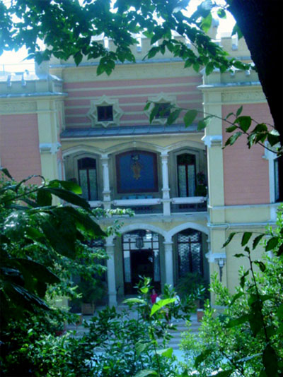 Villa Feltrinelli #4