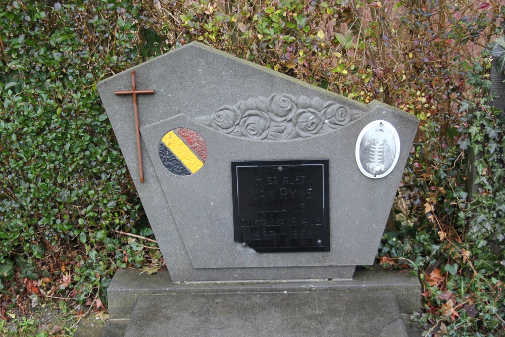 Belgian Graves Veterans Wijgmaal #5
