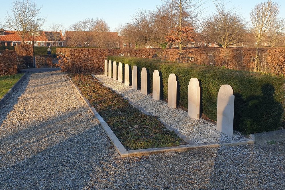 Dutch War Graves s-Gravenzande