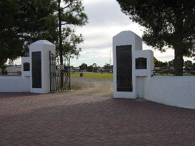 Oorlogsmonument Karoonda #1