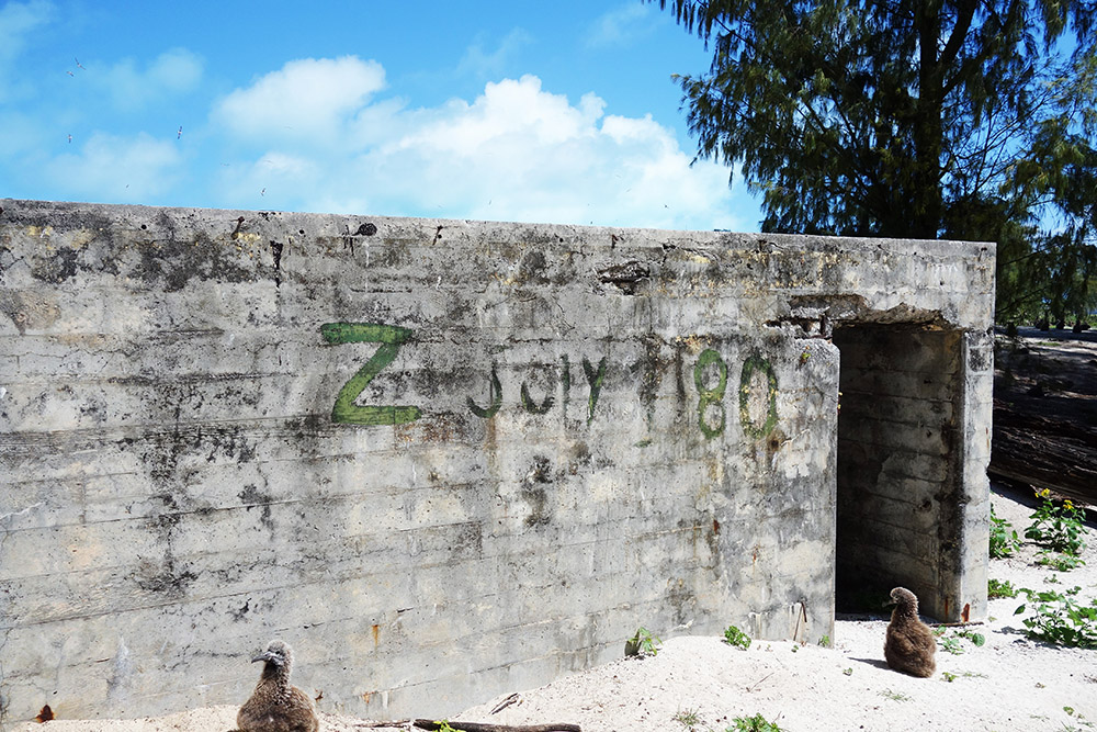 Radar Tower Bunker #1