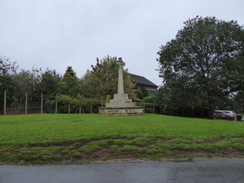 War Memorial Redmarly D'abitot #1