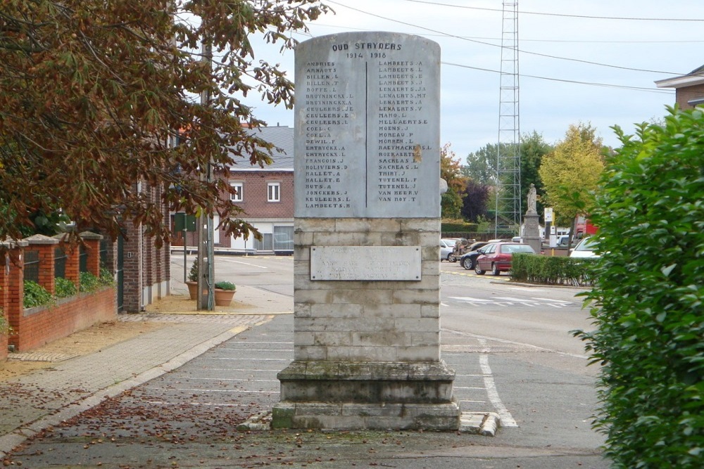 Oorlogsmonument Neerlinter #2