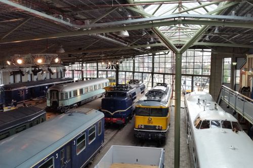 The Railwaymuseum #2