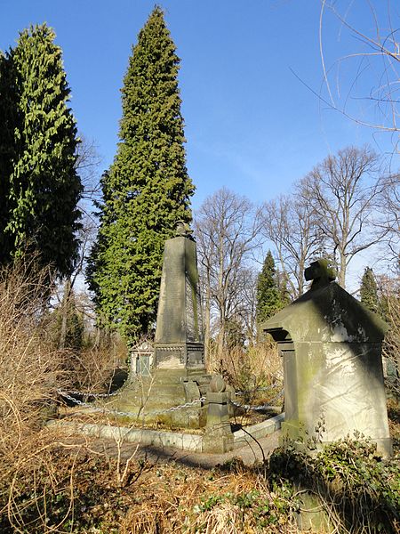 Monument Oorlogen van 1866 en 1870-1871 Görlitz