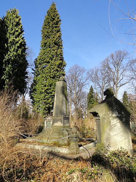 Monument Oorlogen van 1866 en 1870-1871 Grlitz #1